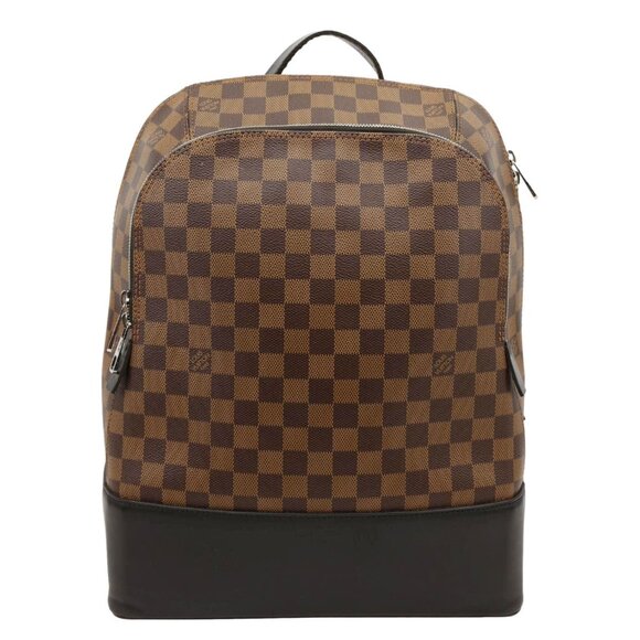 Louis Vuitton  Jake Damier Ebene Backpack Bag Brown - Picture 1 of 14